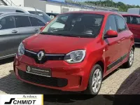 Gebraucht Renault Twingo LIMITED 65 PS (47 kW) 2021 Rot Kleinwagen