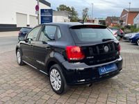 gebraucht VW Polo V 1.6 TDI 66kW Comfortline BlueMotion/BMT