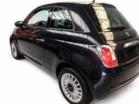 Gebraucht Fiat 500 101 PS (74 kW) 2012 Schwarz Kleinwagen