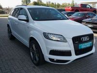 gebraucht Audi Q7 3.0 TFSI 245kW Quattro*Pano*7 Sitze*Voll