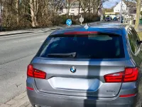 Gebraucht BMW 530 258 PS (189 kW) 2012 Grau Kombi