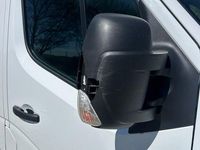Gebraucht Renault Master 150 PS (110 kW) 2021 Weiß Van / Kleinbus