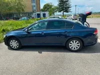 Gebraucht VW Passat Highline 150 PS (110 kW) 2015 Blau Limousine
