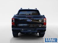 Neu Ford Ranger 281 PS (206 kW) 2026 Schwarz Pickup