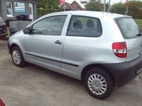 Occasion VW Fox 54 PK (39 kW) 2008 Zilver Hatchback