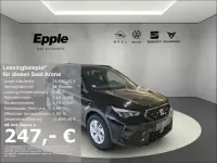 Gebraucht Seat Arona Style 116 PS (85 kW) 2026 Schwarz SUV