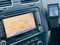 Używany VW Golf VII 140 KM (102 kW) 2012 Czarny Kombi