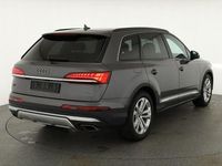 Neu Audi Q7 Comfort 2025 Mythos schwarz metallic SUV