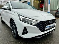 gebraucht Hyundai i20 Trend Mild-Hybrid Sitzheizung RFK
