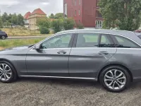 Gebraucht Mercedes C220 Avantgarde 170 PS (125 kW) 2017 Grau Kombi