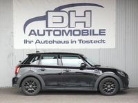 Gebraucht Mini ONE 102 PS (75 kW) 2022 Schwarz Kleinwagen