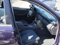Gebraucht Mercedes C320 Avantgarde 218 PS (160 kW) 2001 Blau Limousine
