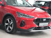 Gebraucht Ford Focus Active X 125 PS (91 kW) 2023 Rot Limousine