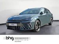 Gebraucht Cupra Leon 150 PS (110 kW) 2025 Blau Limousine