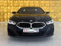 Gebraucht BMW M850 Comfort Edition 530 PS (389 kW) 2024 Blau Coupé