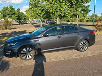 Gebraucht Kia Optima 136 PS (100 kW) 2013 Grau Limousine