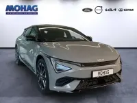 Gebraucht Kia EV6 GT-Line 167 kW (228 PS) 2025 (c7s) wolf gray m SUV