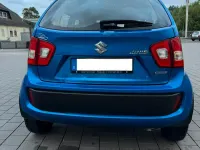 Gebraucht Suzuki Ignis 90 PS (66 kW) 2019 Blau SUV