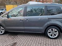 Gebraucht Seat Alhambra 140 PS (102 kW) 2012 Grau Van / Kleinbus