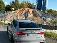 Gebraucht Audi RS3 Ambiente 470 PS (345 kW) 2019 Grau Limousine