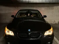Gebraucht BMW 525 177 PS (130 kW) 2004 Schwarz Limousine