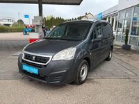 Occasion Peugeot Partner Premium 75 ch (55 kW) 2018 Gris Monospace