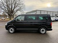 Gebraucht VW Transporter Highline 179 PS (131 kW) 2010 Schwarz Van