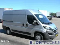 Gebraucht Peugeot Boxer 131 PS (96 kW) 2014 Van