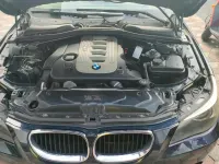 Gebraucht BMW 525 177 PS (130 kW) 2005 Blau Limousine