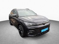 Gebraucht VW Tiguan R-line 150 PS (110 kW) 2025 Deep black perleffekt SUV