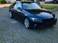 Second-hand BMW 320 Luxury Line 163 CP (119 kW) 2012 Albastru Berlinǎ