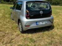 Gebraucht VW up! 60 PS (44 kW) 2019 Grau Kleinwagen