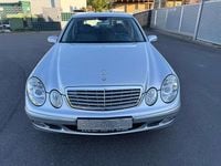 Gebraucht Mercedes E200 Elegance 163 PS (119 kW) 2005 Limousine