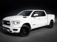 Gebraucht Dodge Ram 401 PS (294 kW) 2019 Weiss