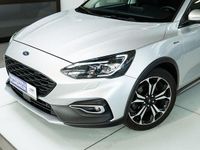 Gebraucht Ford Focus Active 150 PS (110 kW) 2019 Silber Kombi