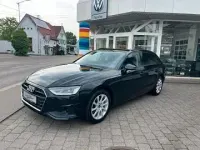 Gebraucht Audi A4 150 PS (110 kW) 2022 Schwarz Kombi