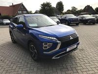 Gebraucht Mitsubishi Outlander P-HEV 82 PS (60 kW) 2021 Blau SUV
