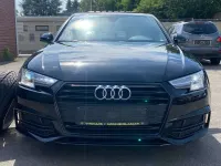 Gebraucht Audi A4 S-Line 190 PS (139 kW) 2018 Brillantschwarz Limousine
