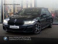 Gebraucht BMW 540 M Sport 340 PS (250 kW) 2023 Schwarz Limousine