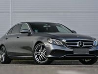 Gebraucht Mercedes E200 Avantgarde 184 PS (135 kW) 2017 Grau Limousine