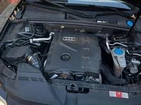 Gebraucht Audi A4 160 PS (117 kW) 2008 Schwarz Limousine