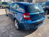 gebraucht BMW 120 *120i*5-Türer*KLIMA*NAVI*03-25TÜV*