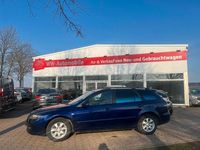 Gebraucht Mazda 6 Exclusive 147 PS (108 kW) 2007 Blau Limousine