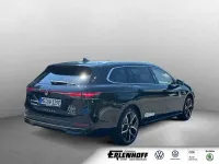 Gebraucht VW Passat Elegance 177 PS (130 kW) 2026 Schwarz Kombi