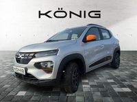 Gebraucht Dacia Spring Essentiel 33 kW (45 PS) 2023 Silber Kleinwagen