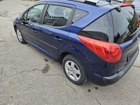 gebraucht Peugeot 207 1.4 Benzin mit Klima