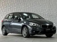 Gebraucht BMW 220 Advantage 192 PS (141 kW) 2017 Grau Kombi