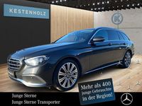 Gebraucht Mercedes E400 Exclusive 330 PS (242 kW) 2022 Lack graphitgrau Kombi
