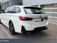 Gebraucht BMW 318 M Sport 150 PS (110 kW) 2025 Weiß Limousine
