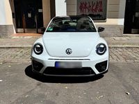 Gebraucht VW Beetle R-line 220 PS (161 kW) 2017 Weiß Kleinwagen